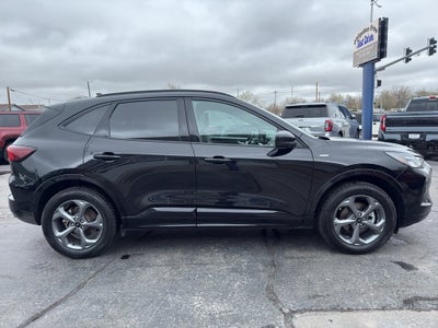 2024 Ford Escape ST-Line Select