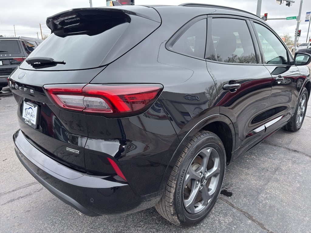 2024 Ford Escape ST-Line Select