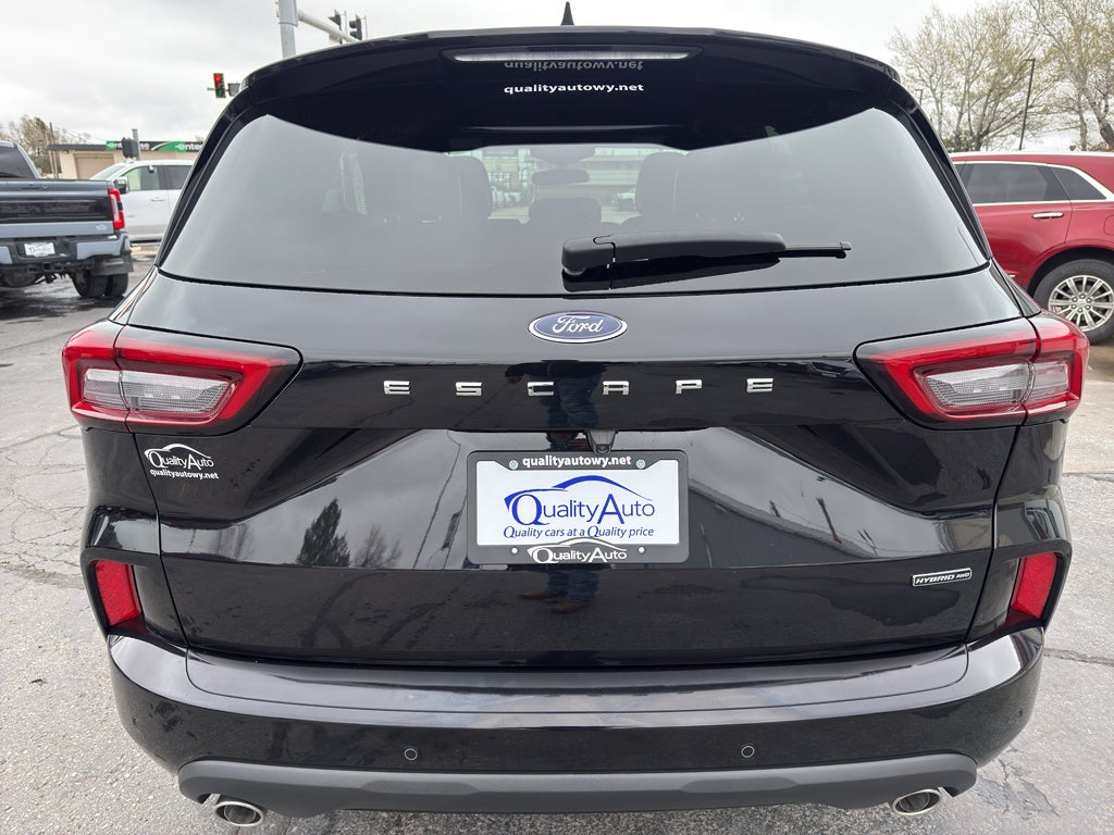 2024 Ford Escape ST-Line Select
