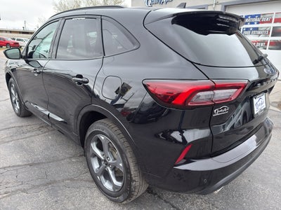 2024 Ford Escape ST-Line Select