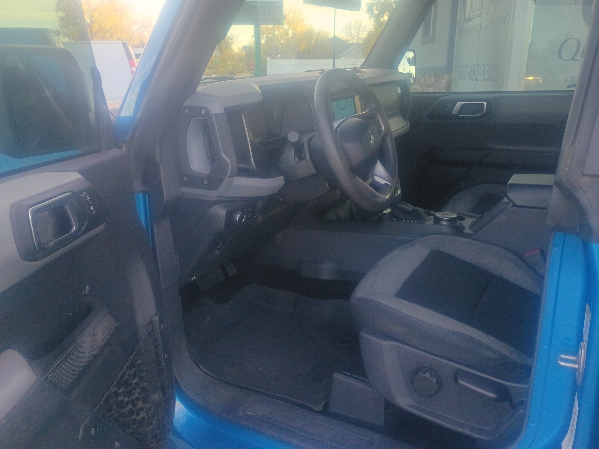 2021 Ford Bronco Base