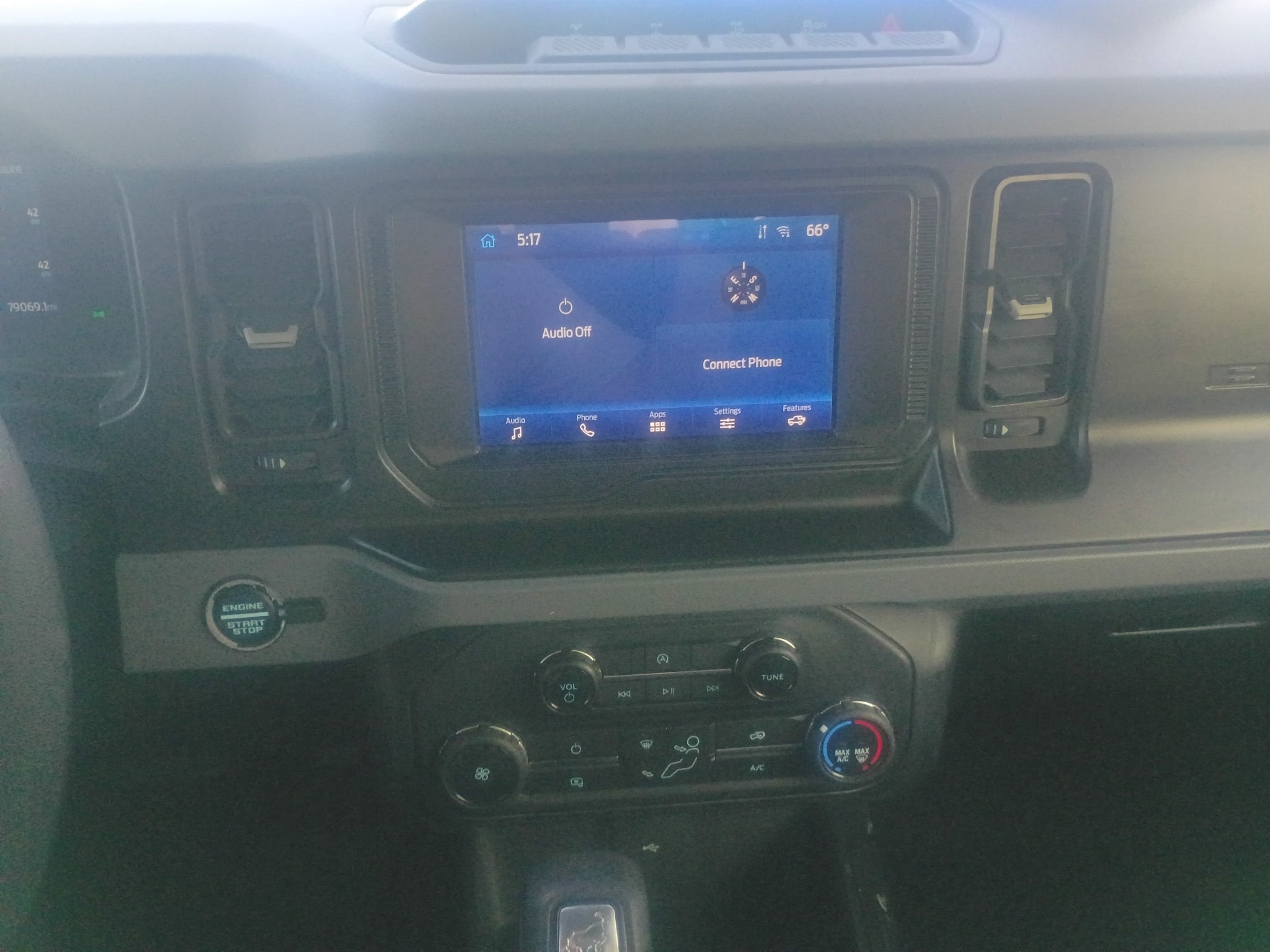 2021 Ford Bronco Base