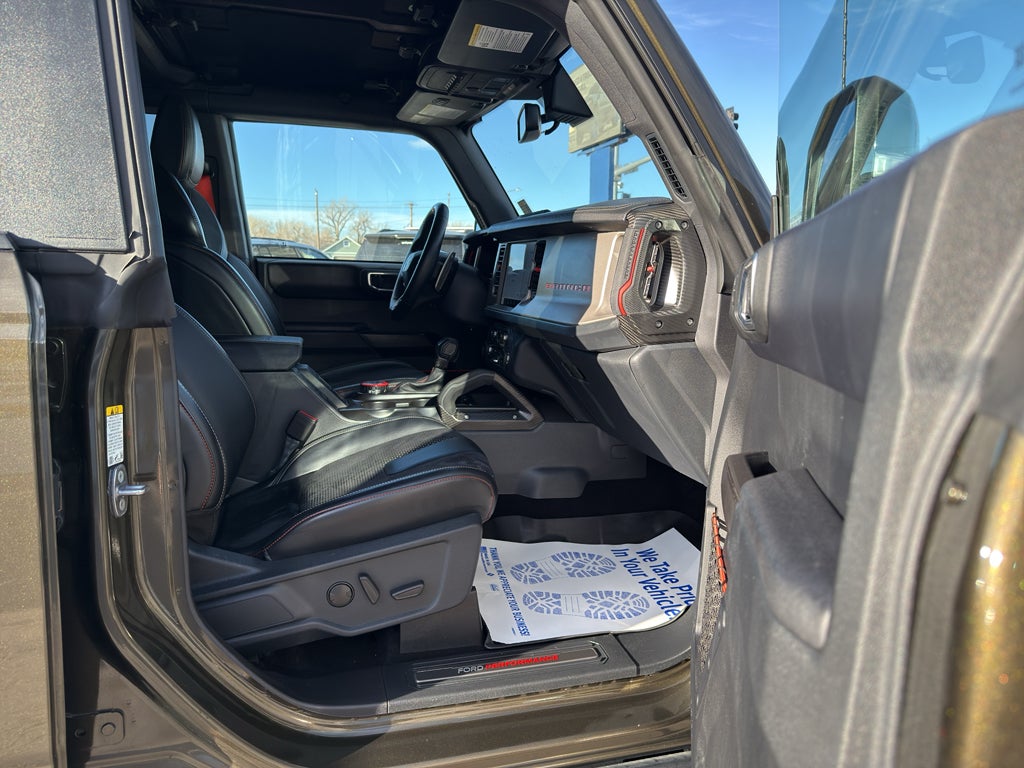 2024 Ford Bronco Raptor