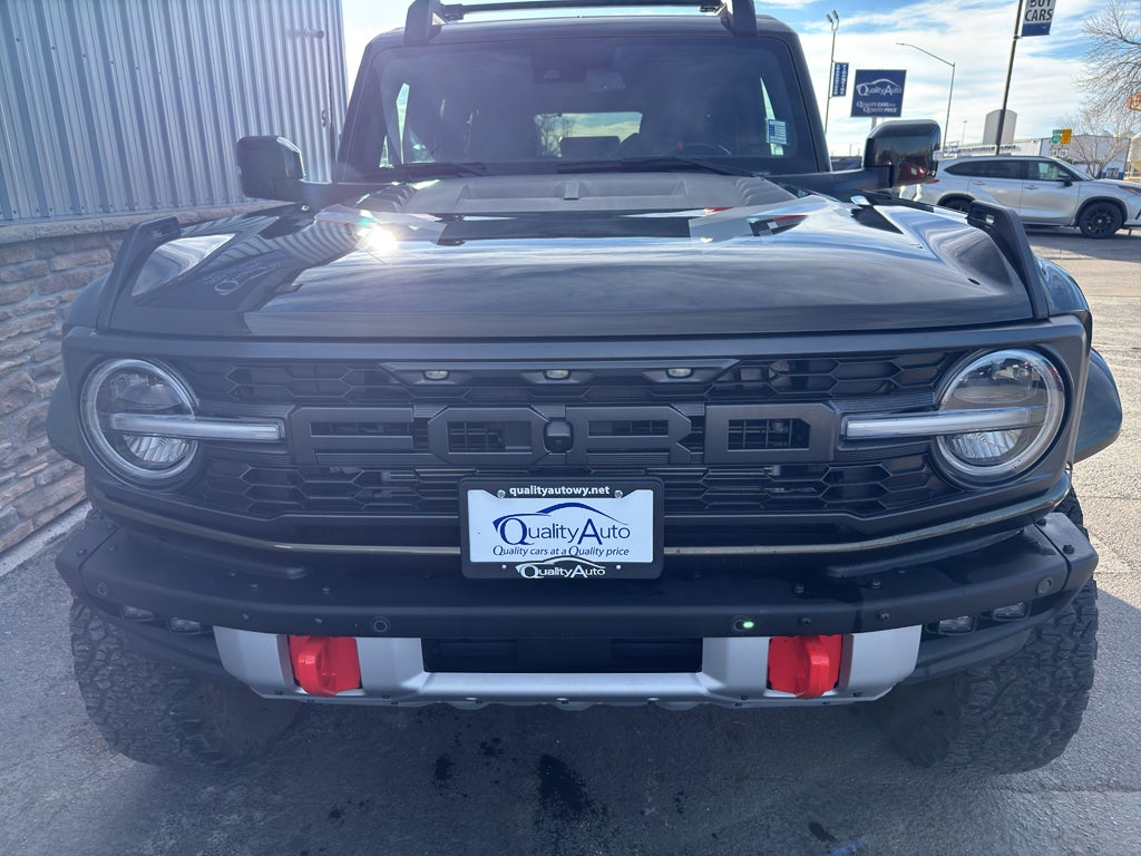 2024 Ford Bronco Raptor