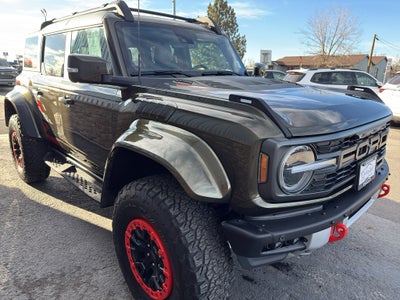 2024 Ford Bronco Raptor