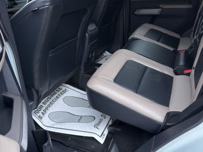 2021 Ford Bronco Wildtrak