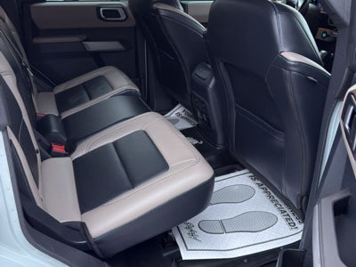 2021 Ford Bronco Wildtrak