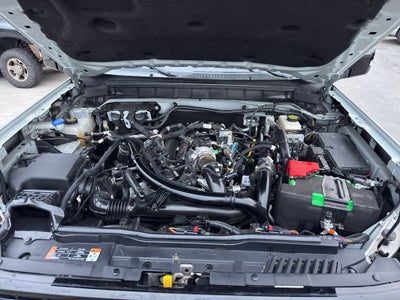 2021 Ford Bronco Wildtrak