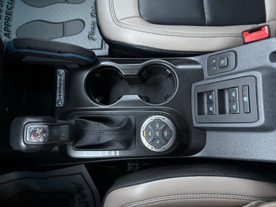 2021 Ford Bronco Wildtrak