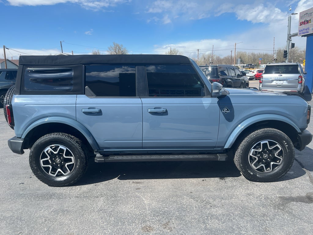 2023 Ford Bronco Outer Banks