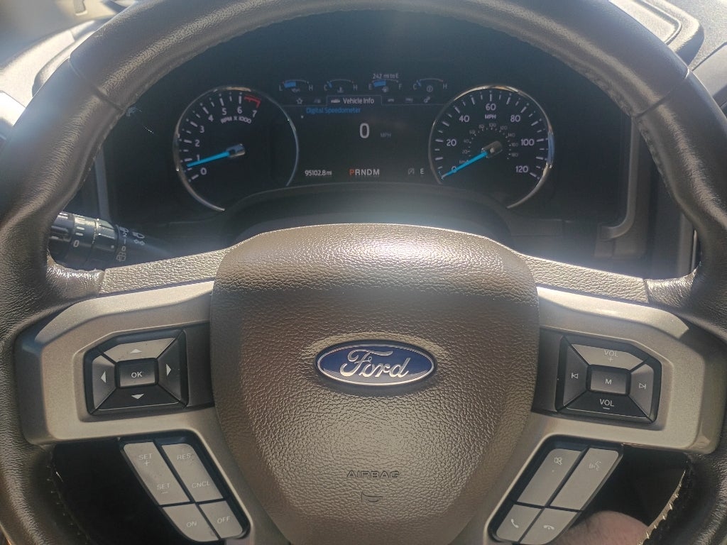 2021 Ford Expedition MAX XLT