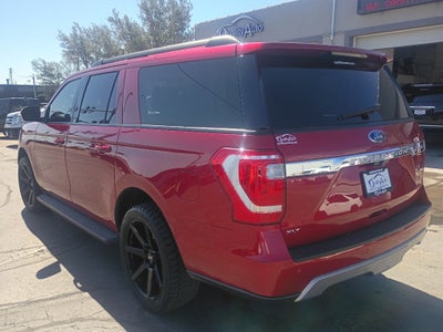 2021 Ford Expedition MAX XLT