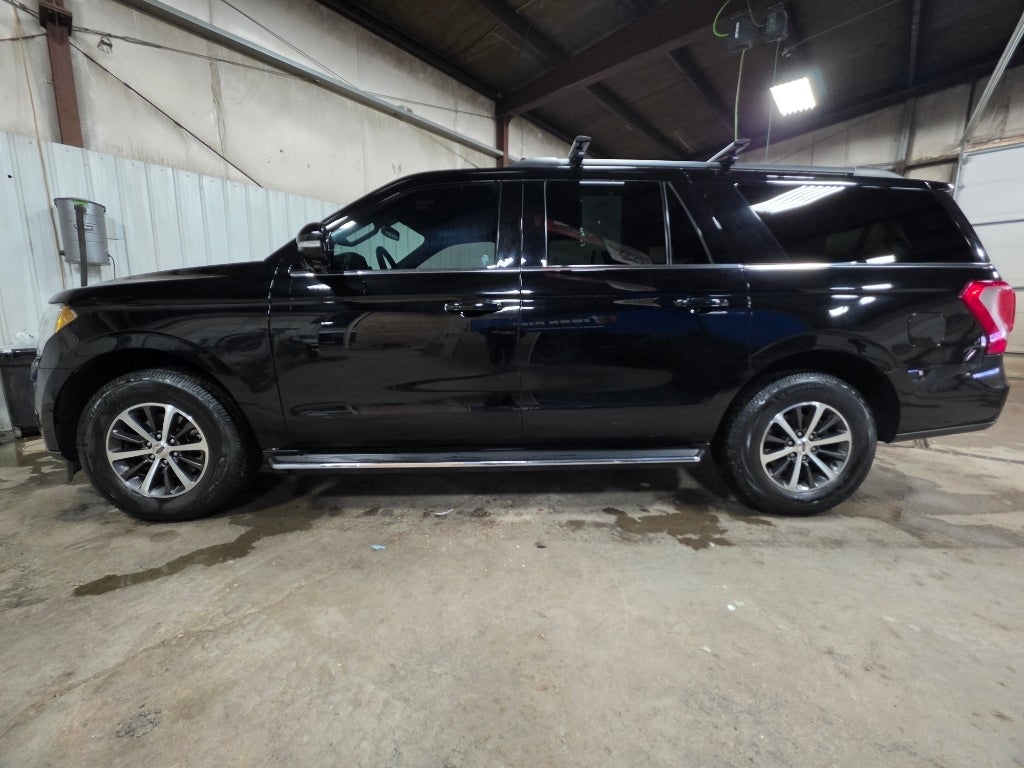 2018 Ford Expedition MAX XLT