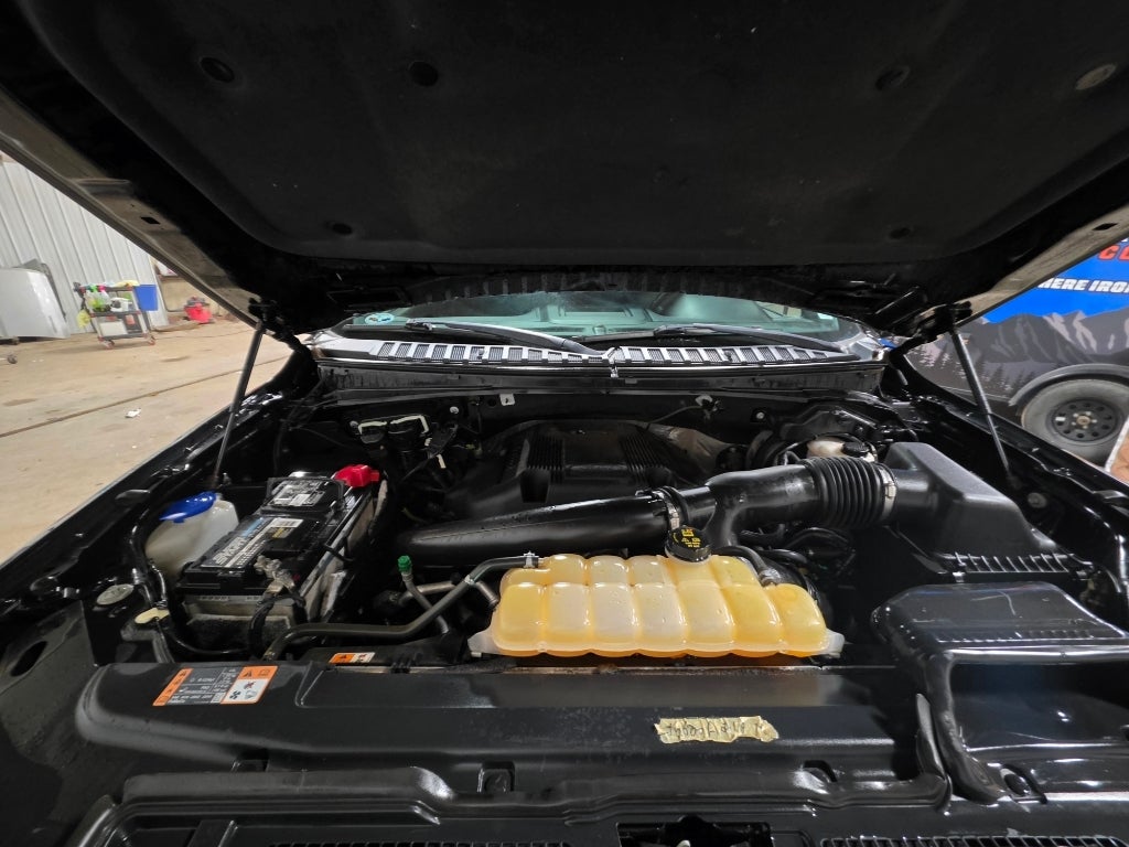 2018 Ford Expedition MAX XLT