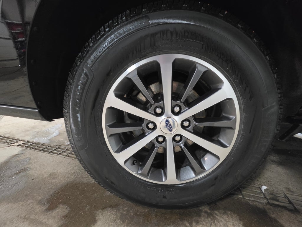 2018 Ford Expedition MAX XLT