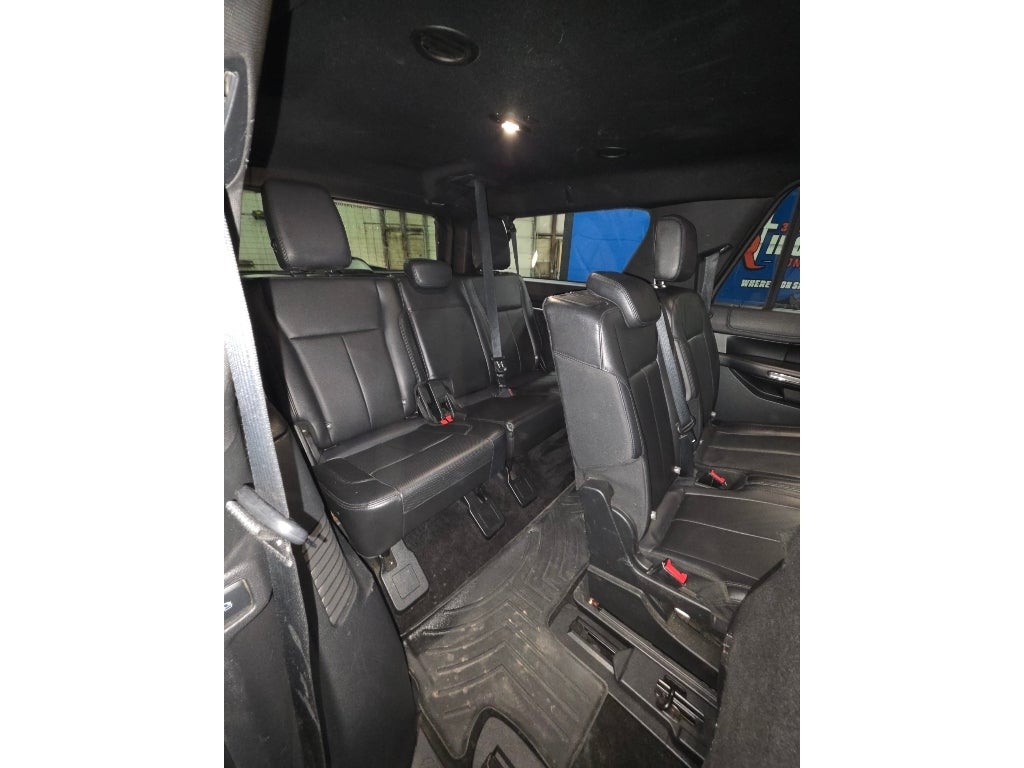 2018 Ford Expedition MAX XLT