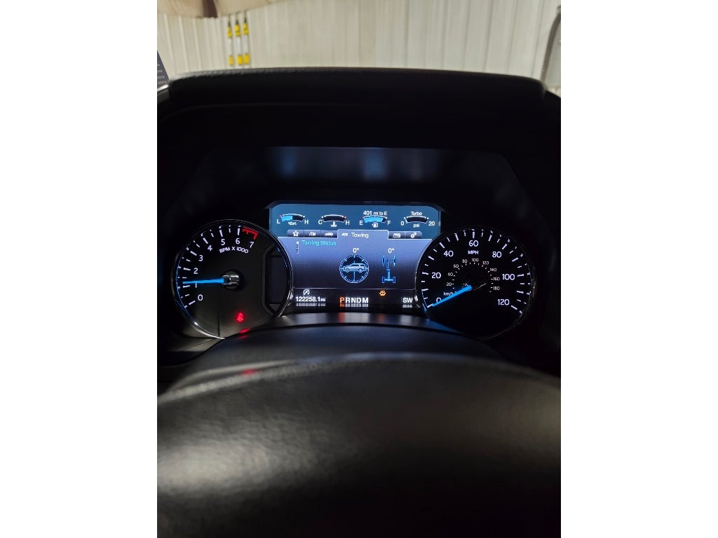 2018 Ford Expedition MAX XLT