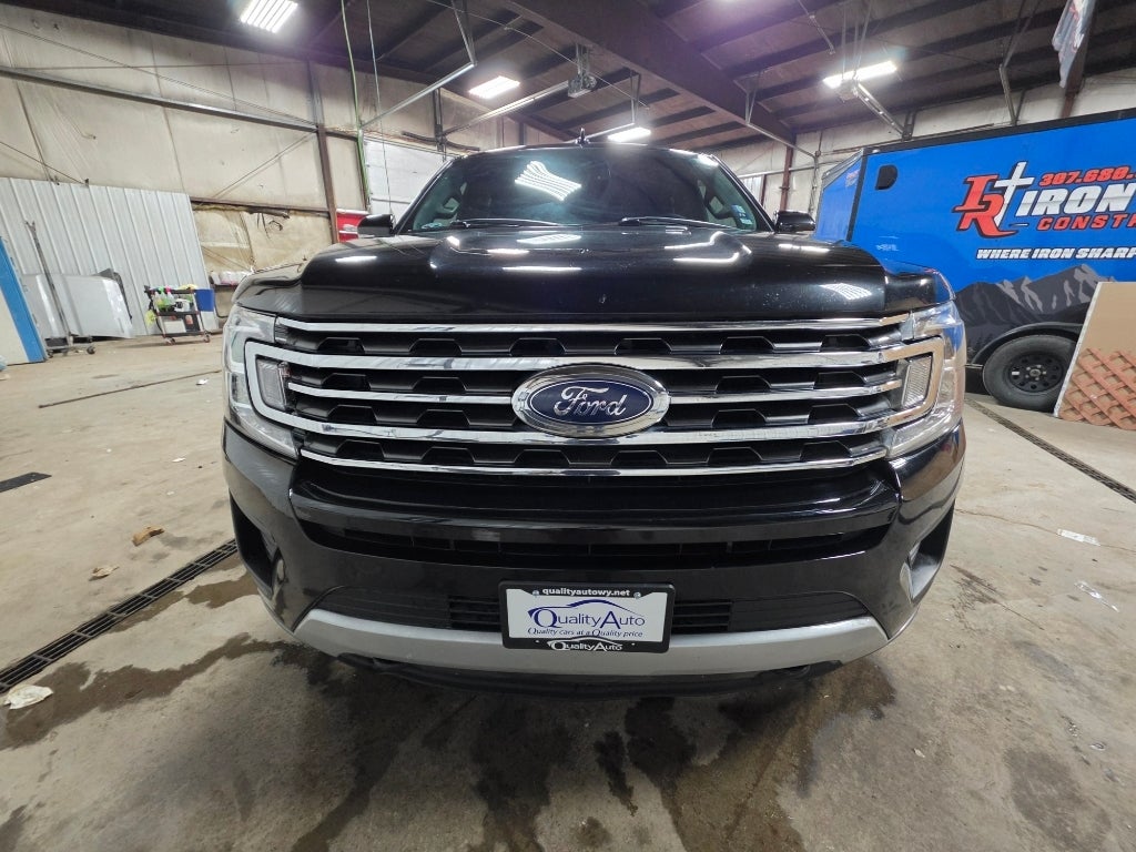 2018 Ford Expedition MAX XLT