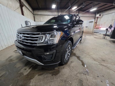 2018 Ford Expedition MAX XLT