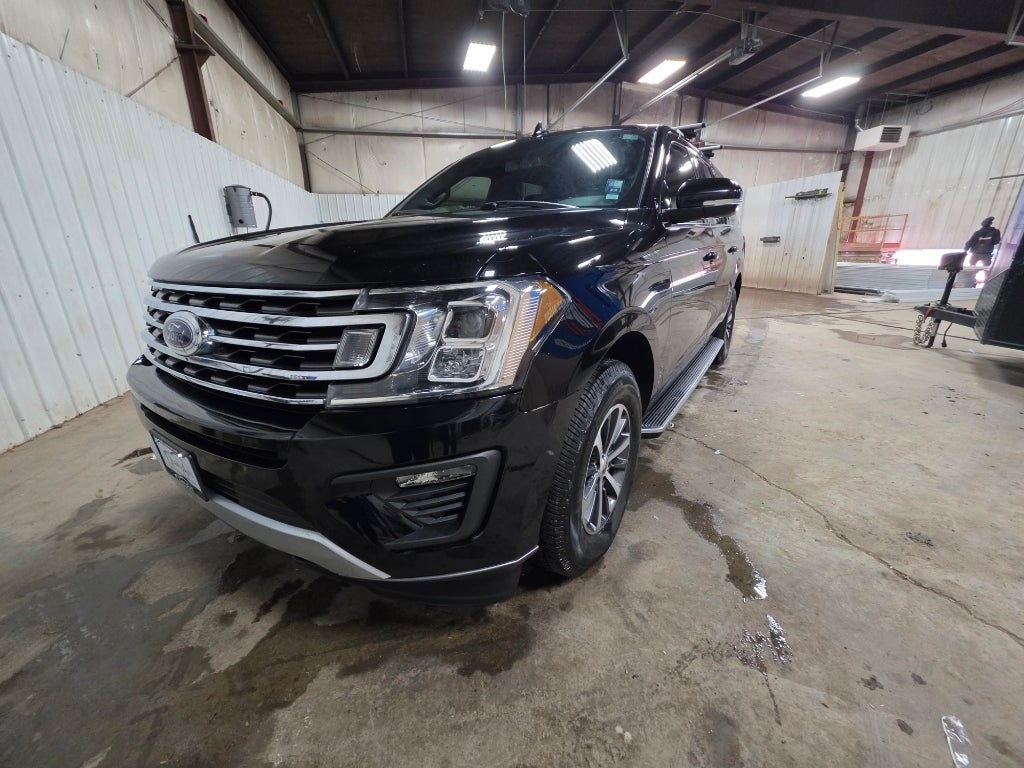 2018 Ford Expedition MAX XLT