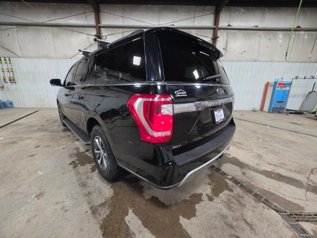 2018 Ford Expedition MAX XLT