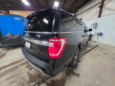 2018 Ford Expedition MAX XLT
