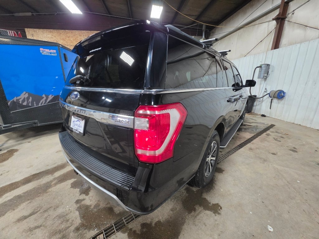 2018 Ford Expedition MAX XLT