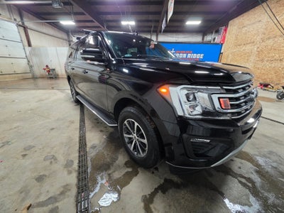2018 Ford Expedition MAX XLT