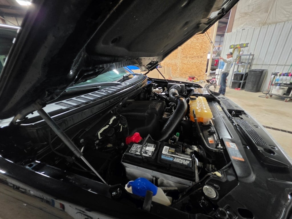 2018 Ford Expedition MAX XLT