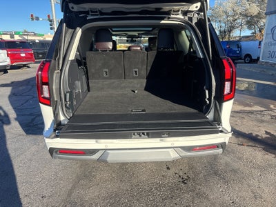 2025 Ford Expedition MAX Platinum Ultimate