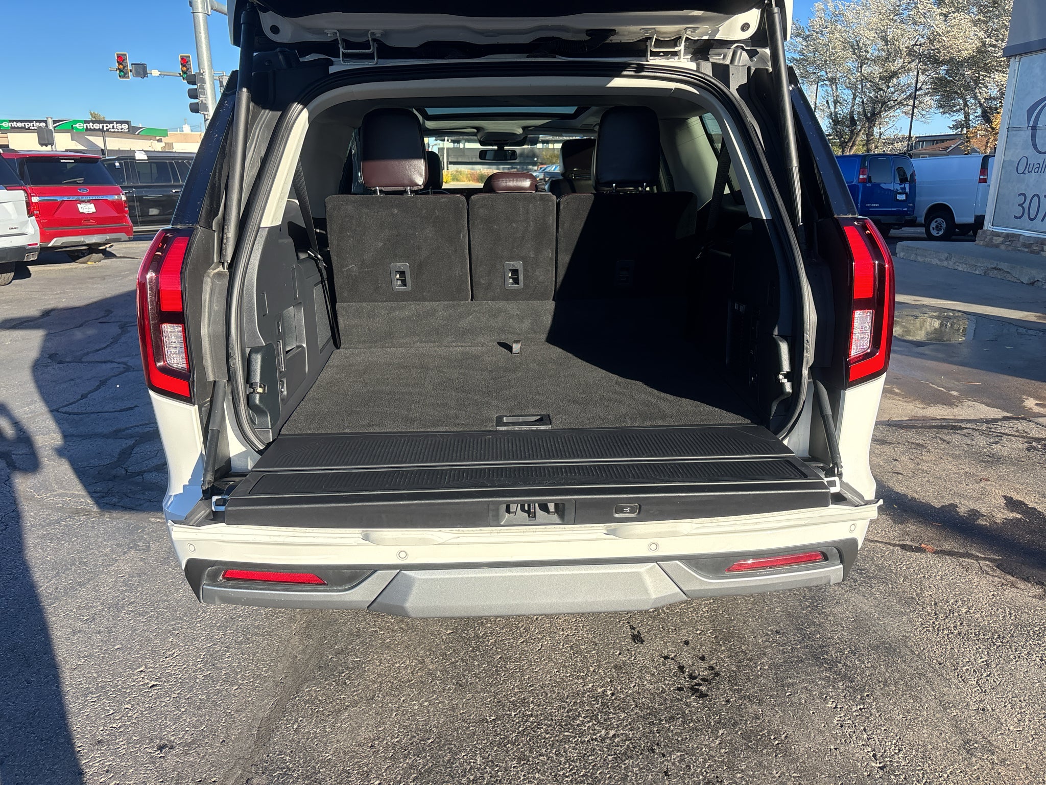 2025 Ford Expedition MAX Platinum Ultimate