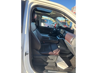 2025 Ford Expedition MAX Platinum Ultimate