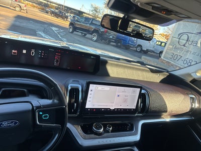 2025 Ford Expedition MAX Platinum Ultimate