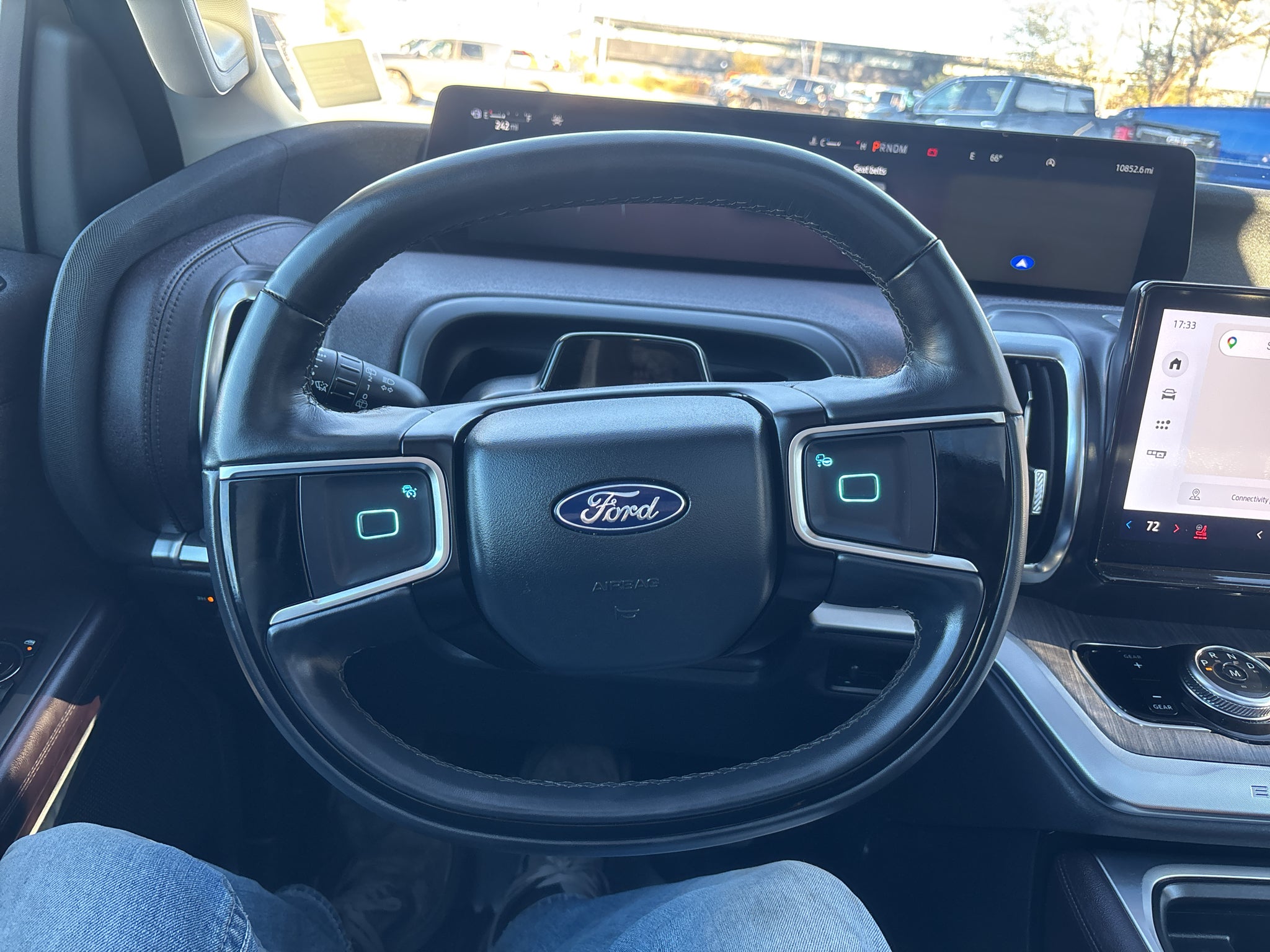 2025 Ford Expedition MAX Platinum Ultimate