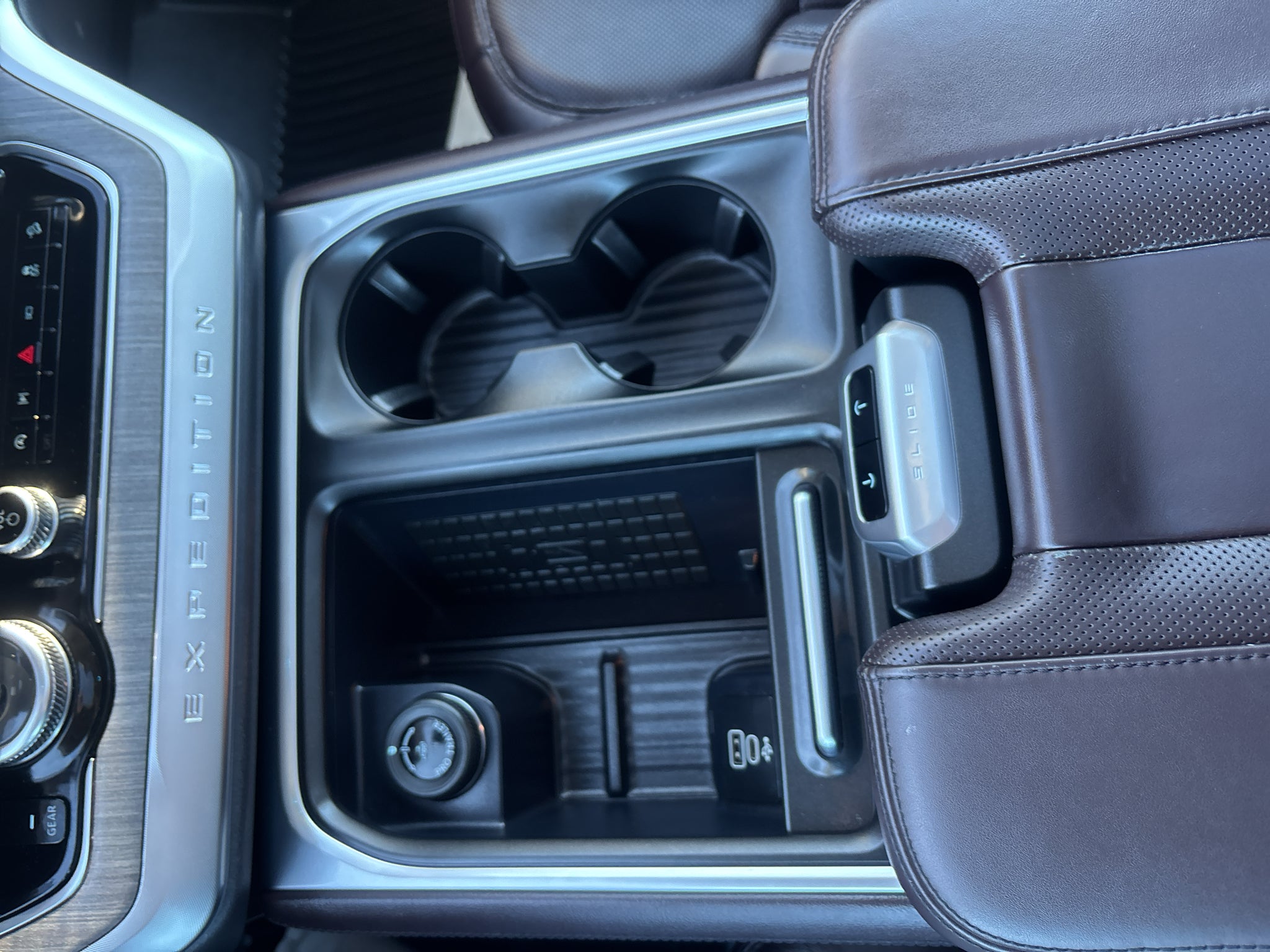 2025 Ford Expedition MAX Platinum Ultimate