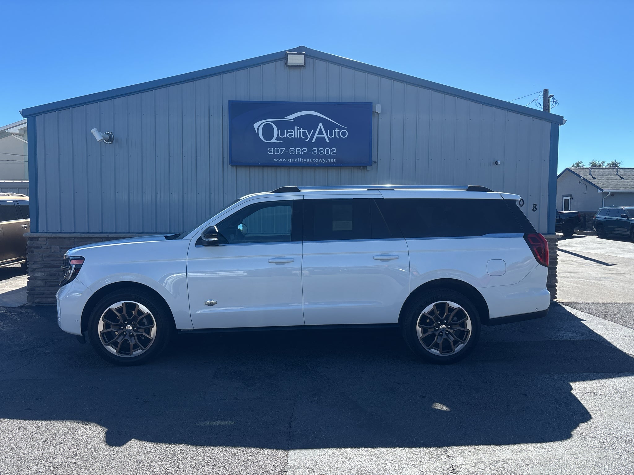 2025 Ford Expedition MAX King Ranch