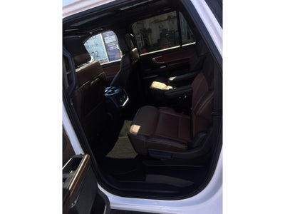2025 Ford Expedition MAX King Ranch