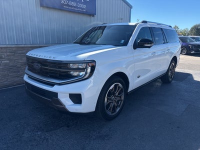 2025 Ford Expedition MAX King Ranch