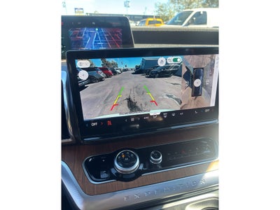 2025 Ford Expedition MAX King Ranch