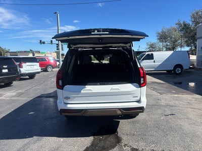 2025 Ford Expedition MAX King Ranch