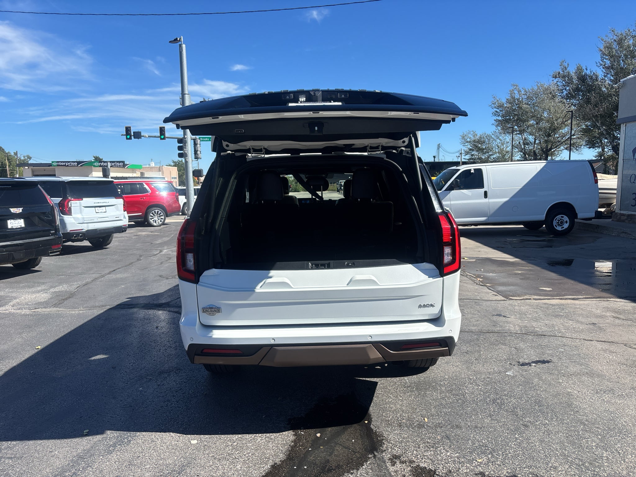 2025 Ford Expedition MAX King Ranch