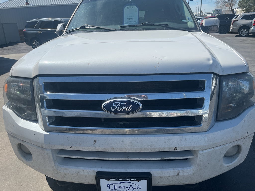 2013 Ford Expedition EL Limited