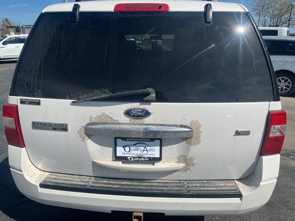 2013 Ford Expedition EL Limited