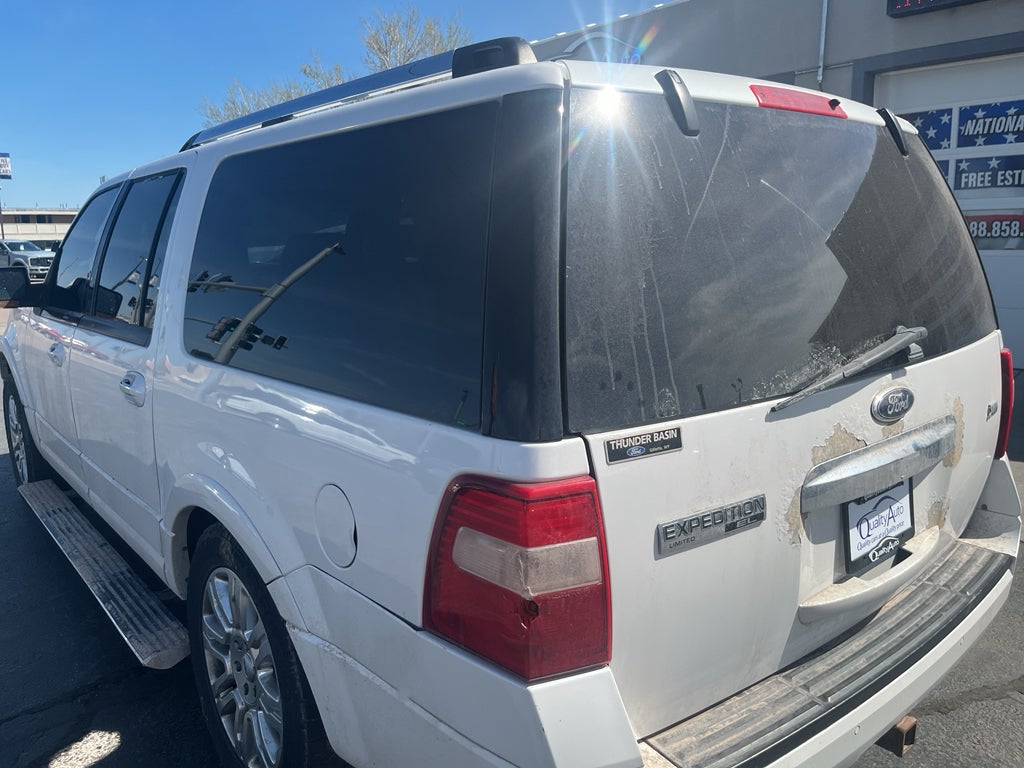 2013 Ford Expedition EL Limited