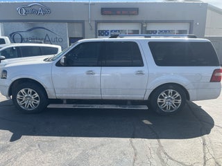 2013 Ford Expedition EL Limited
