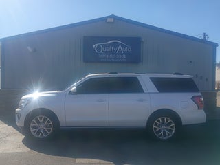 2018 Ford Expedition MAX Limited