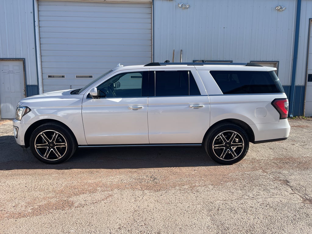 2019 Ford Expedition MAX Limited