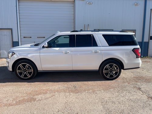 2019 Ford Expedition MAX Limited