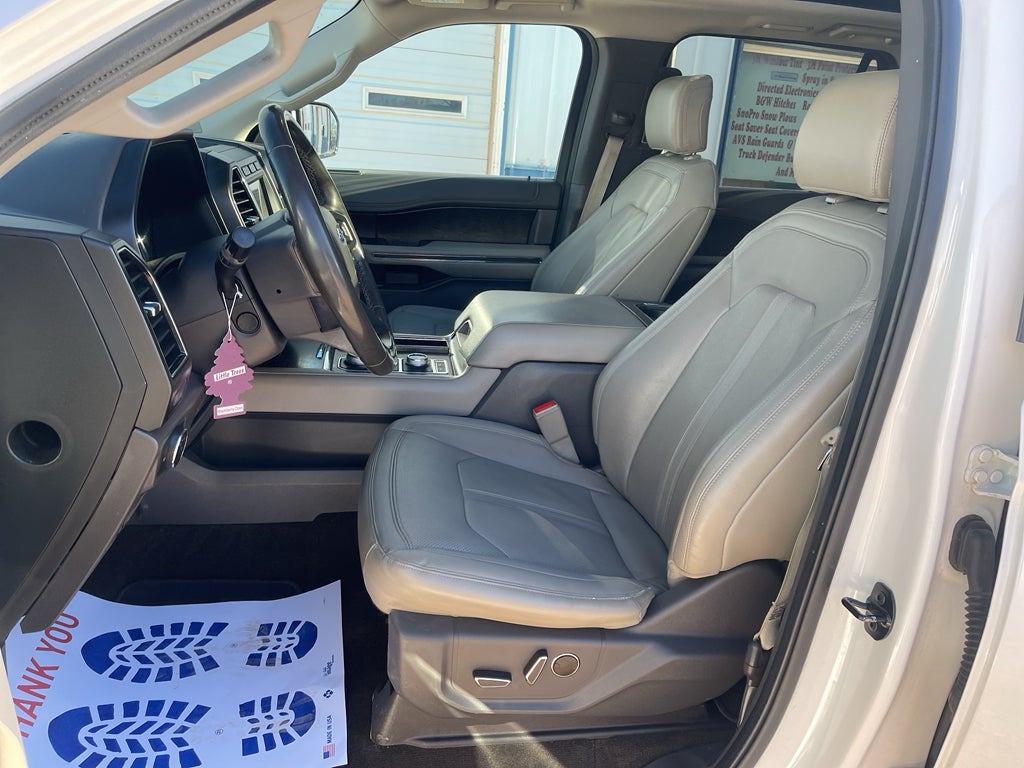 2019 Ford Expedition MAX Limited