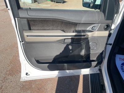 2019 Ford Expedition MAX Limited